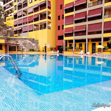 Olivia Sunset by HelloApartments Puerto de Santiago  Eksteriør bilde