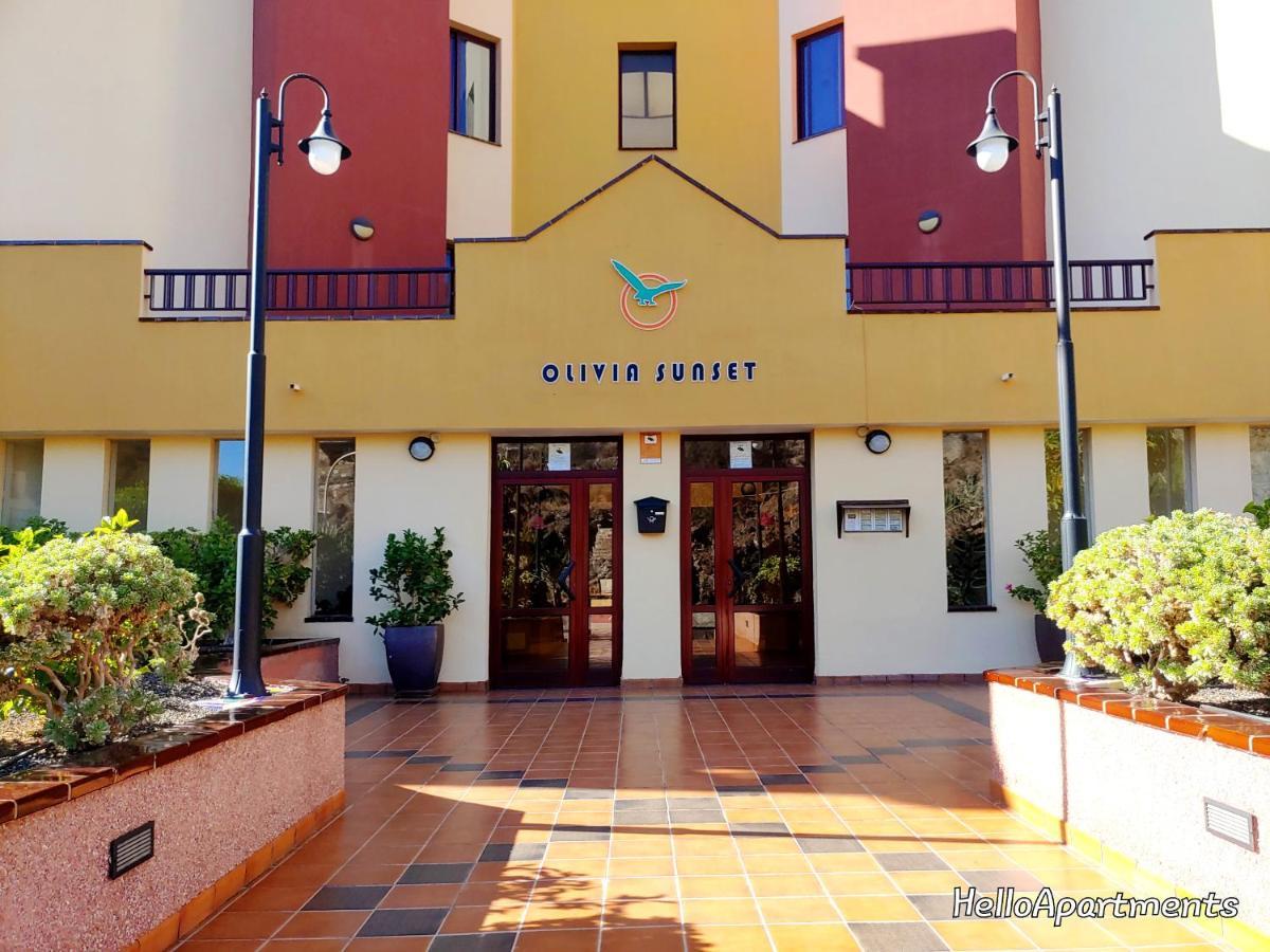 Olivia Sunset by HelloApartments Puerto de Santiago  Eksteriør bilde