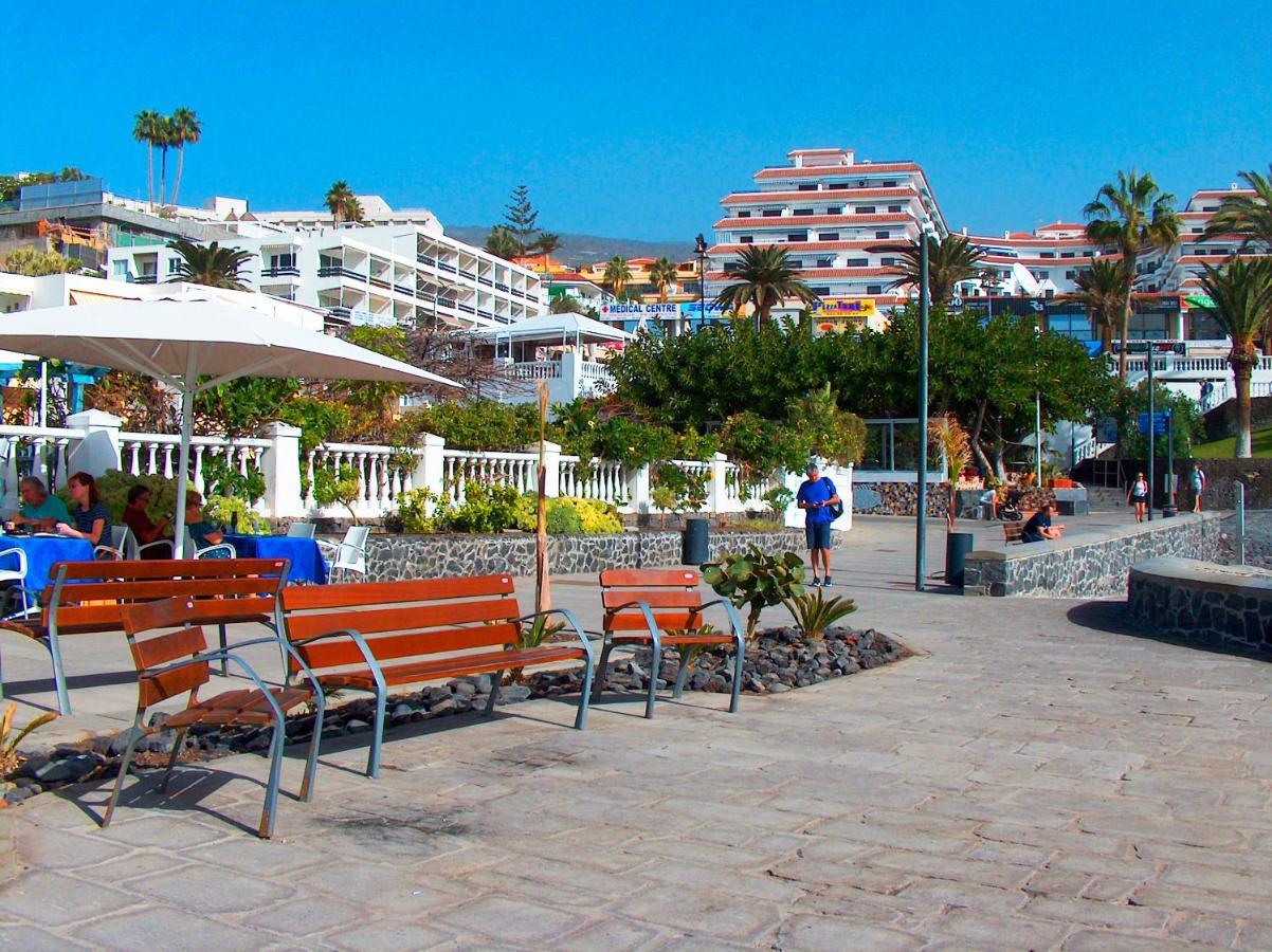 Olivia Sunset by HelloApartments Puerto de Santiago  Eksteriør bilde