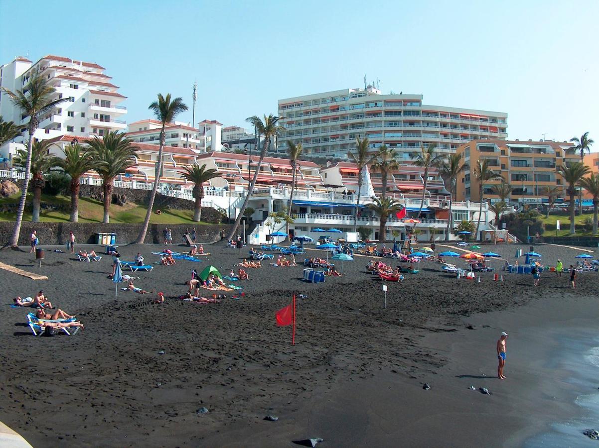Olivia Sunset by HelloApartments Puerto de Santiago  Eksteriør bilde