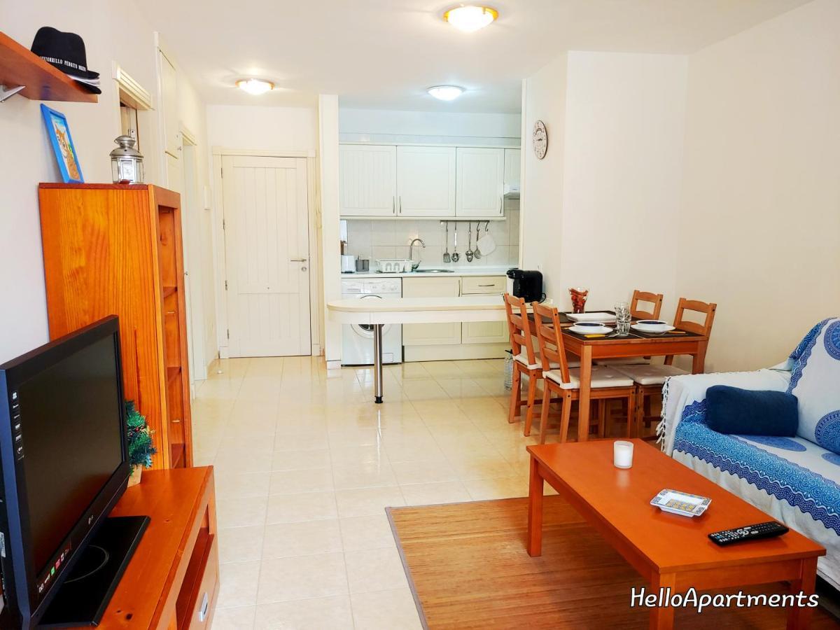 Olivia Sunset by HelloApartments Puerto de Santiago  Eksteriør bilde
