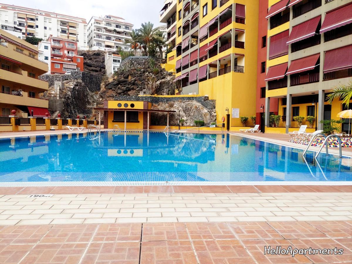 Olivia Sunset by HelloApartments Puerto de Santiago  Eksteriør bilde