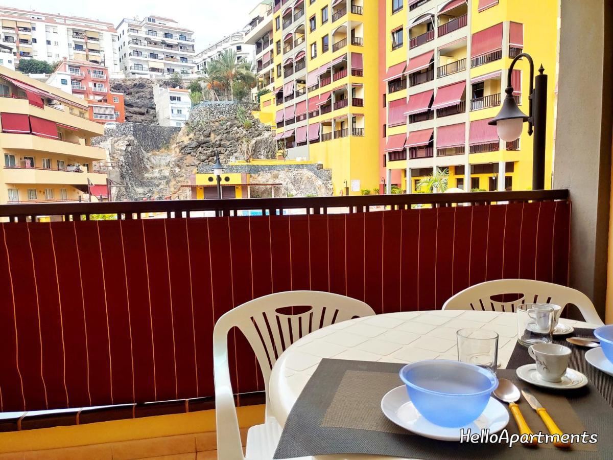 Olivia Sunset by HelloApartments Puerto de Santiago  Eksteriør bilde