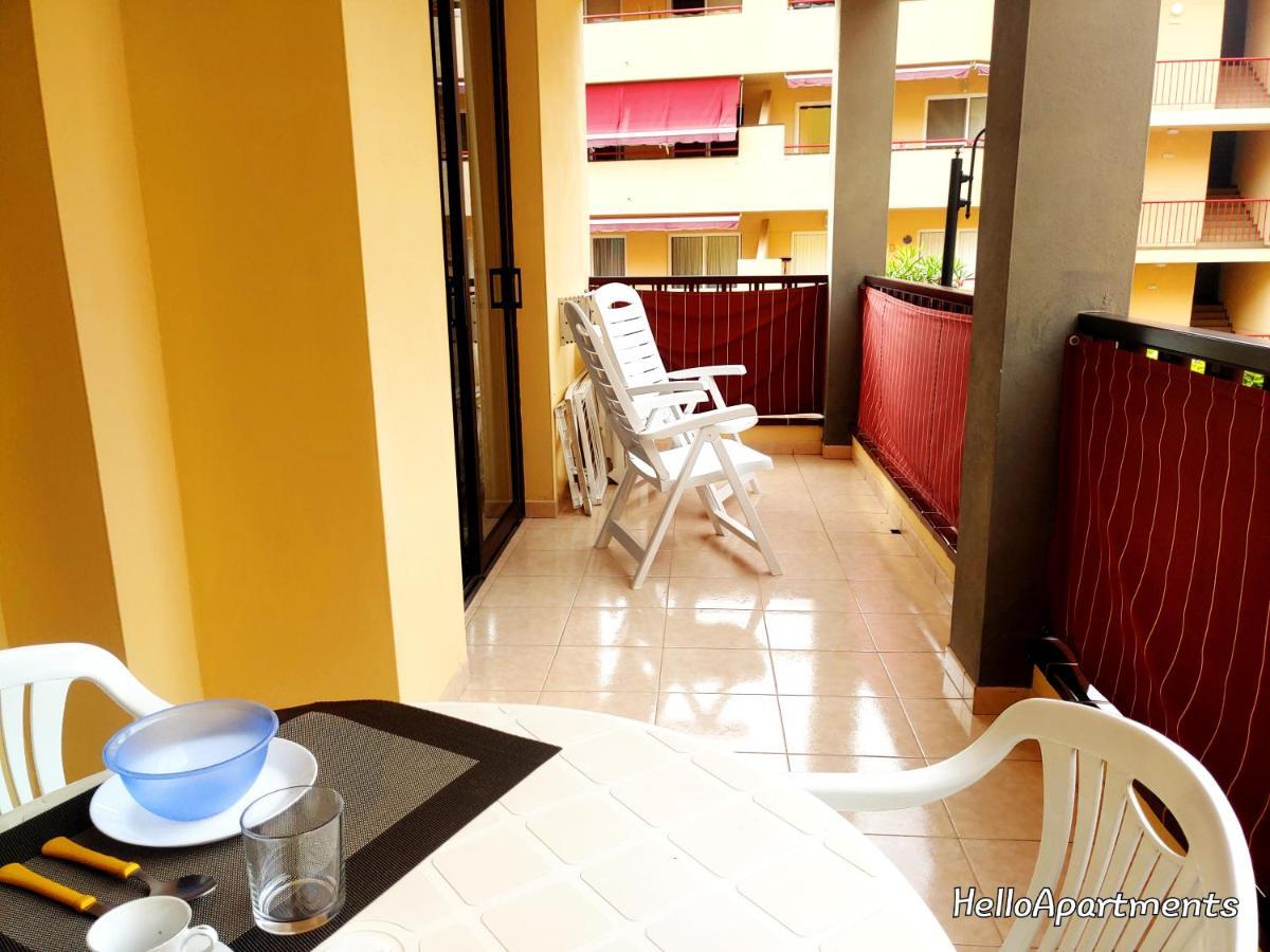 Olivia Sunset by HelloApartments Puerto de Santiago  Eksteriør bilde