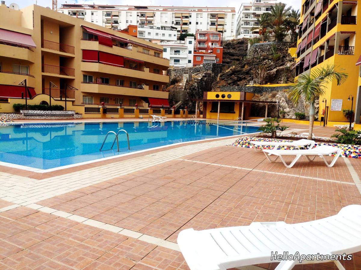 Olivia Sunset by HelloApartments Puerto de Santiago  Eksteriør bilde