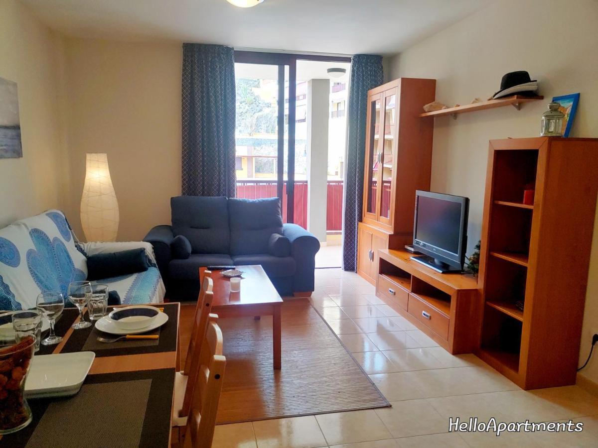 Olivia Sunset by HelloApartments Puerto de Santiago  Eksteriør bilde