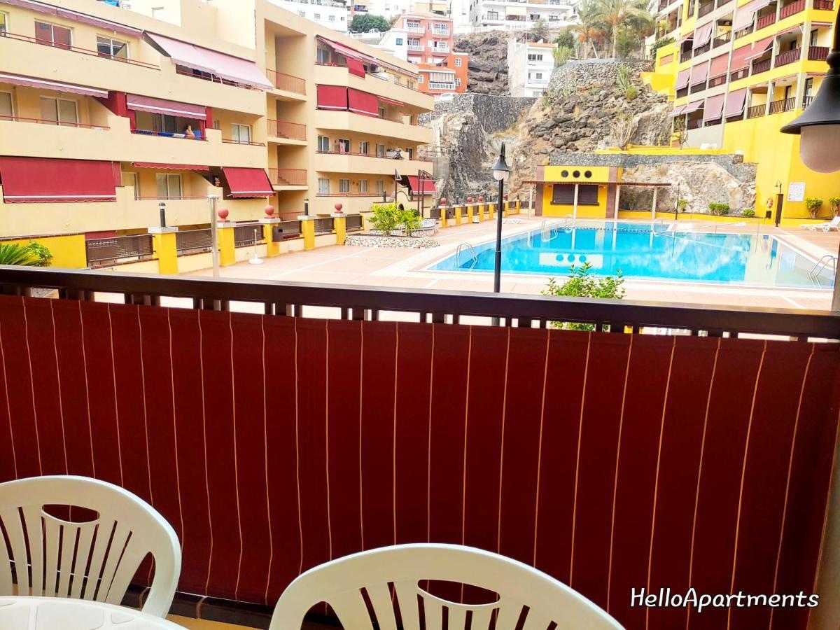 Olivia Sunset by HelloApartments Puerto de Santiago  Eksteriør bilde