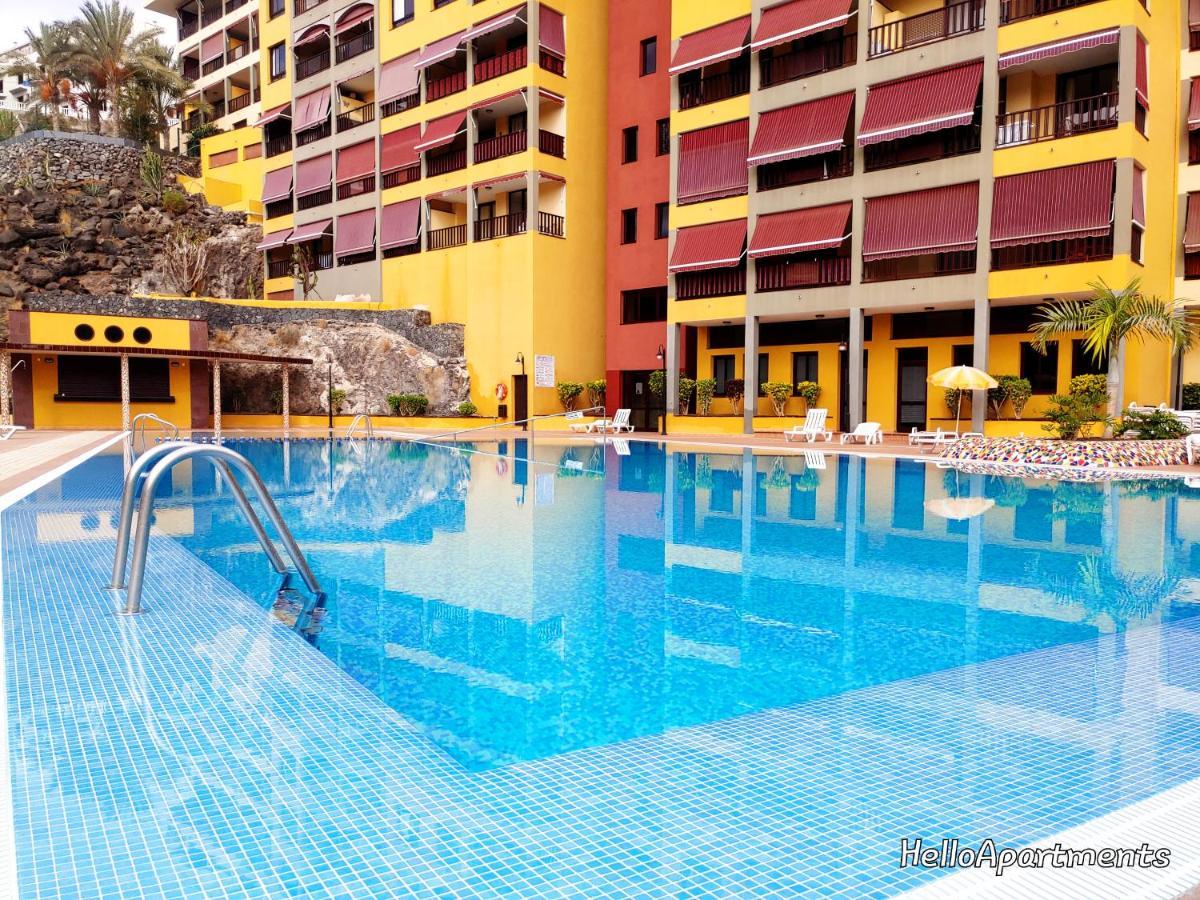 Olivia Sunset by HelloApartments Puerto de Santiago  Eksteriør bilde