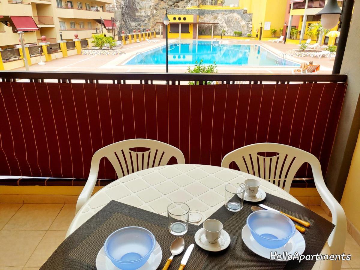 Olivia Sunset by HelloApartments Puerto de Santiago  Eksteriør bilde