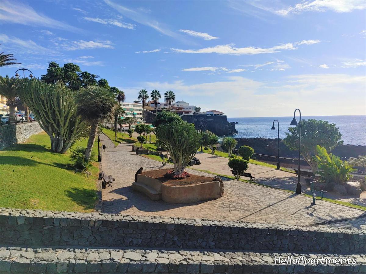 Olivia Sunset by HelloApartments Puerto de Santiago  Eksteriør bilde