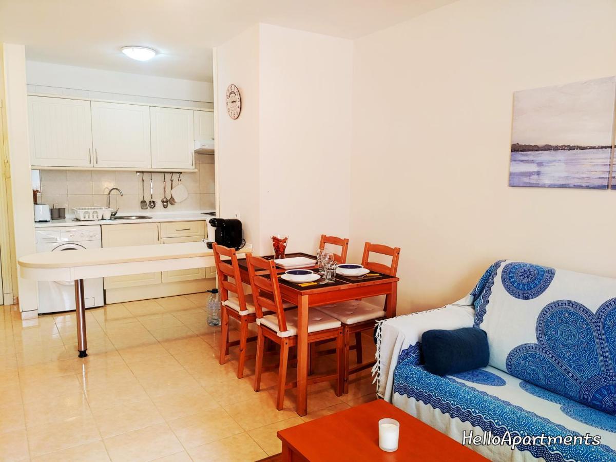 Olivia Sunset by HelloApartments Puerto de Santiago  Eksteriør bilde