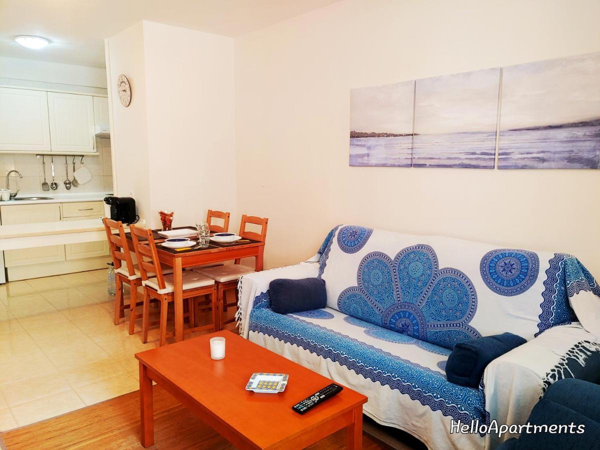 Olivia Sunset by HelloApartments Puerto de Santiago  Eksteriør bilde