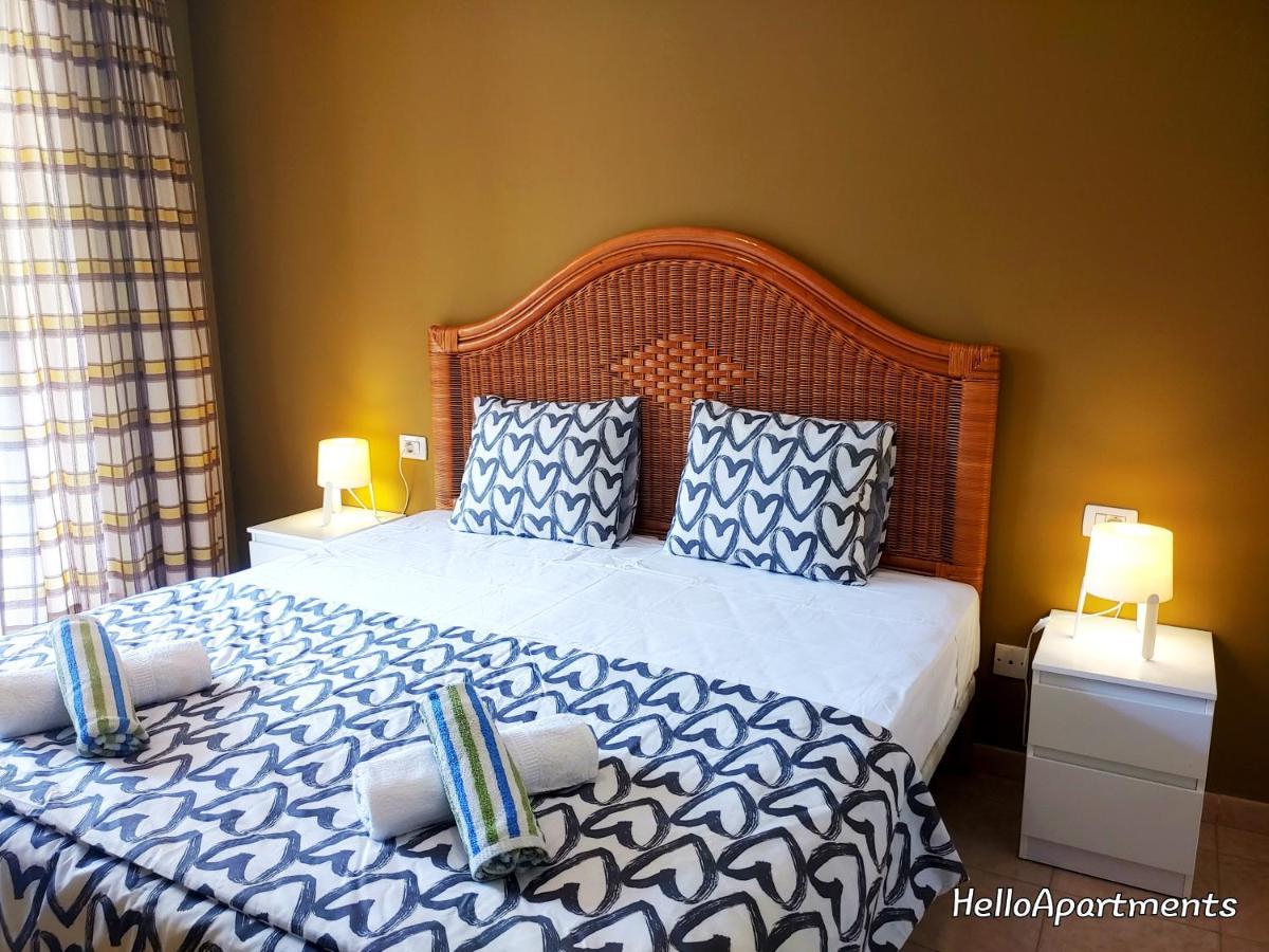 Olivia Sunset by HelloApartments Puerto de Santiago  Eksteriør bilde