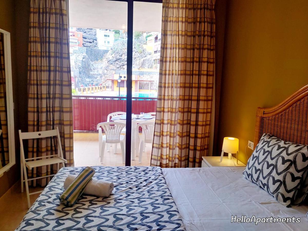 Olivia Sunset by HelloApartments Puerto de Santiago  Eksteriør bilde