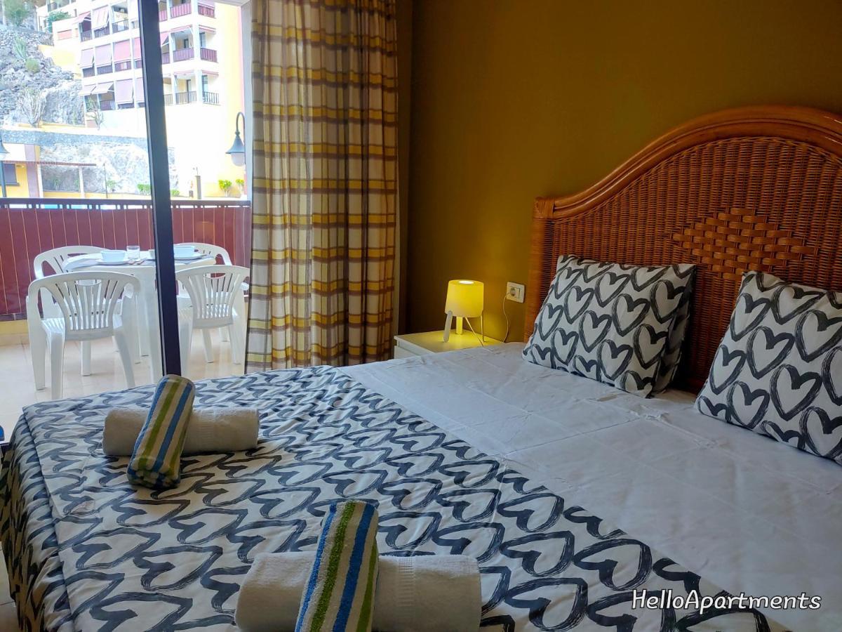 Olivia Sunset by HelloApartments Puerto de Santiago  Eksteriør bilde